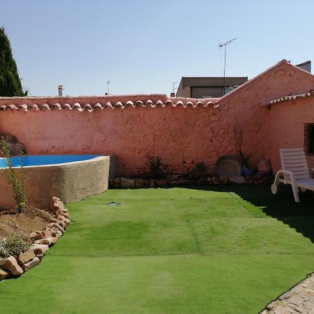 Casa Rural La Alfarera Corral de Calatrava Eksteriør bilde