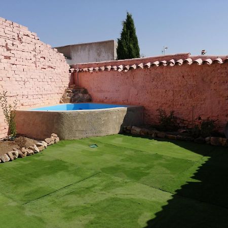 Casa Rural La Alfarera Corral de Calatrava Eksteriør bilde