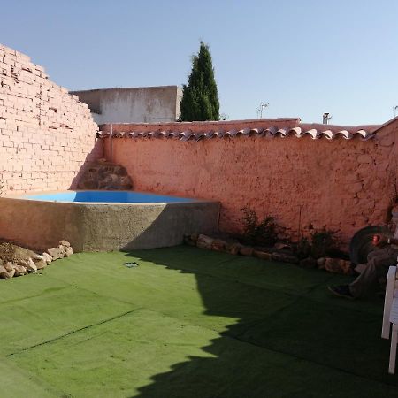 Casa Rural La Alfarera Corral de Calatrava Eksteriør bilde