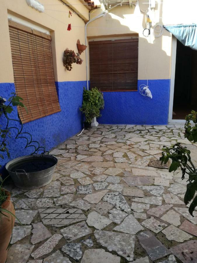Casa Rural La Alfarera Corral de Calatrava Eksteriør bilde