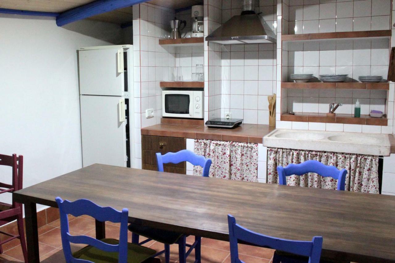 Casa Rural La Alfarera Corral de Calatrava Eksteriør bilde