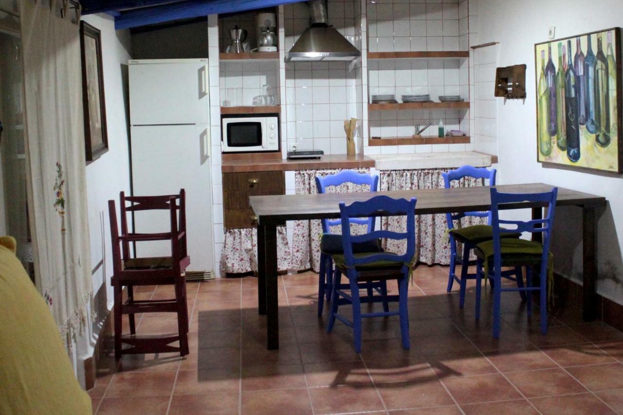 Casa Rural La Alfarera Corral de Calatrava Eksteriør bilde