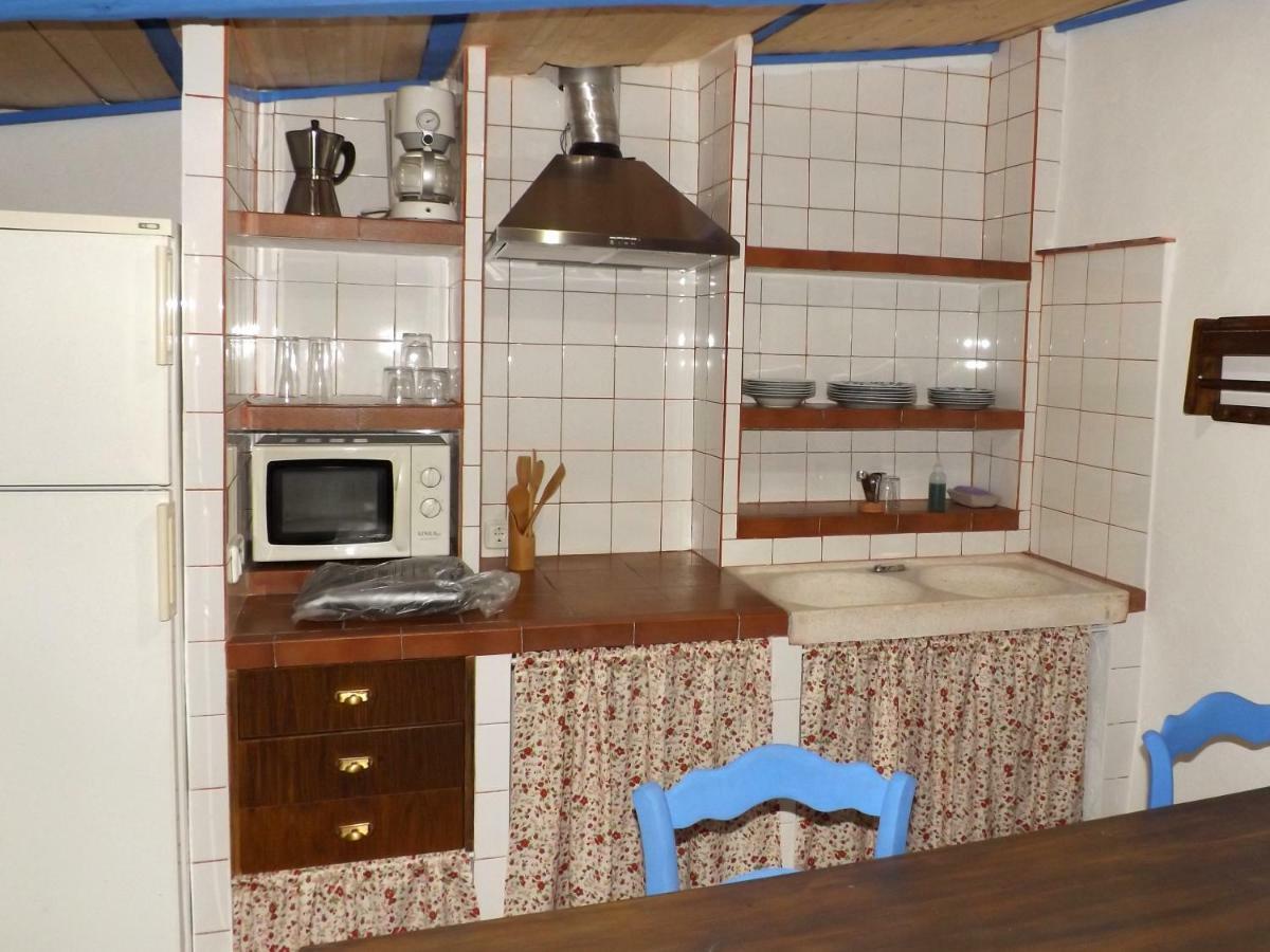 Casa Rural La Alfarera Corral de Calatrava Eksteriør bilde